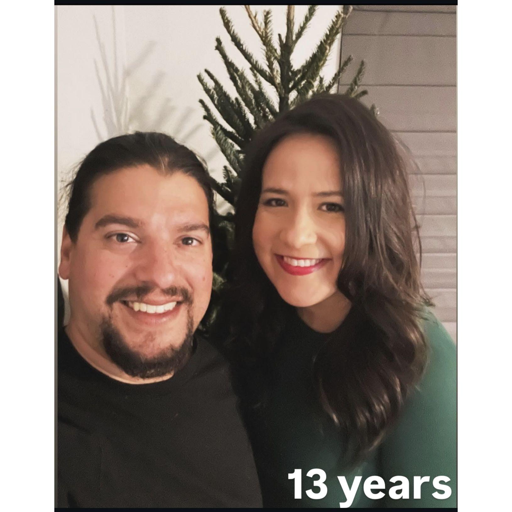 13 Year Anniversary
