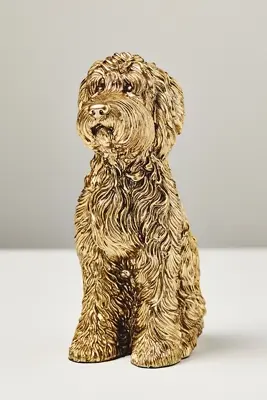Goldendoodle Decorative Object