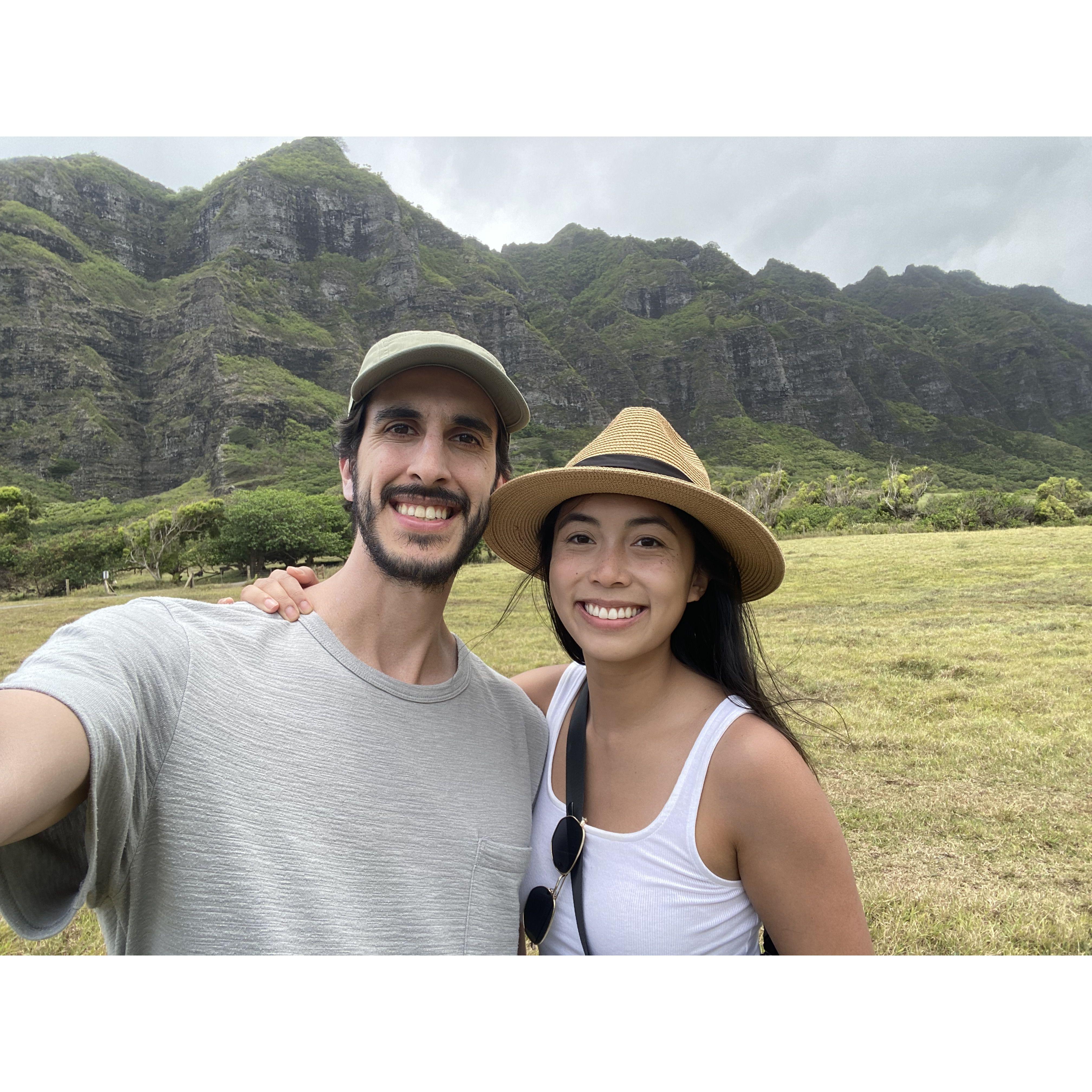 More adventures