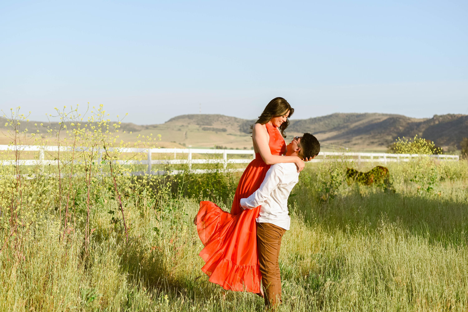 The Wedding Website of Daniel Garcia and Ambar Campas 