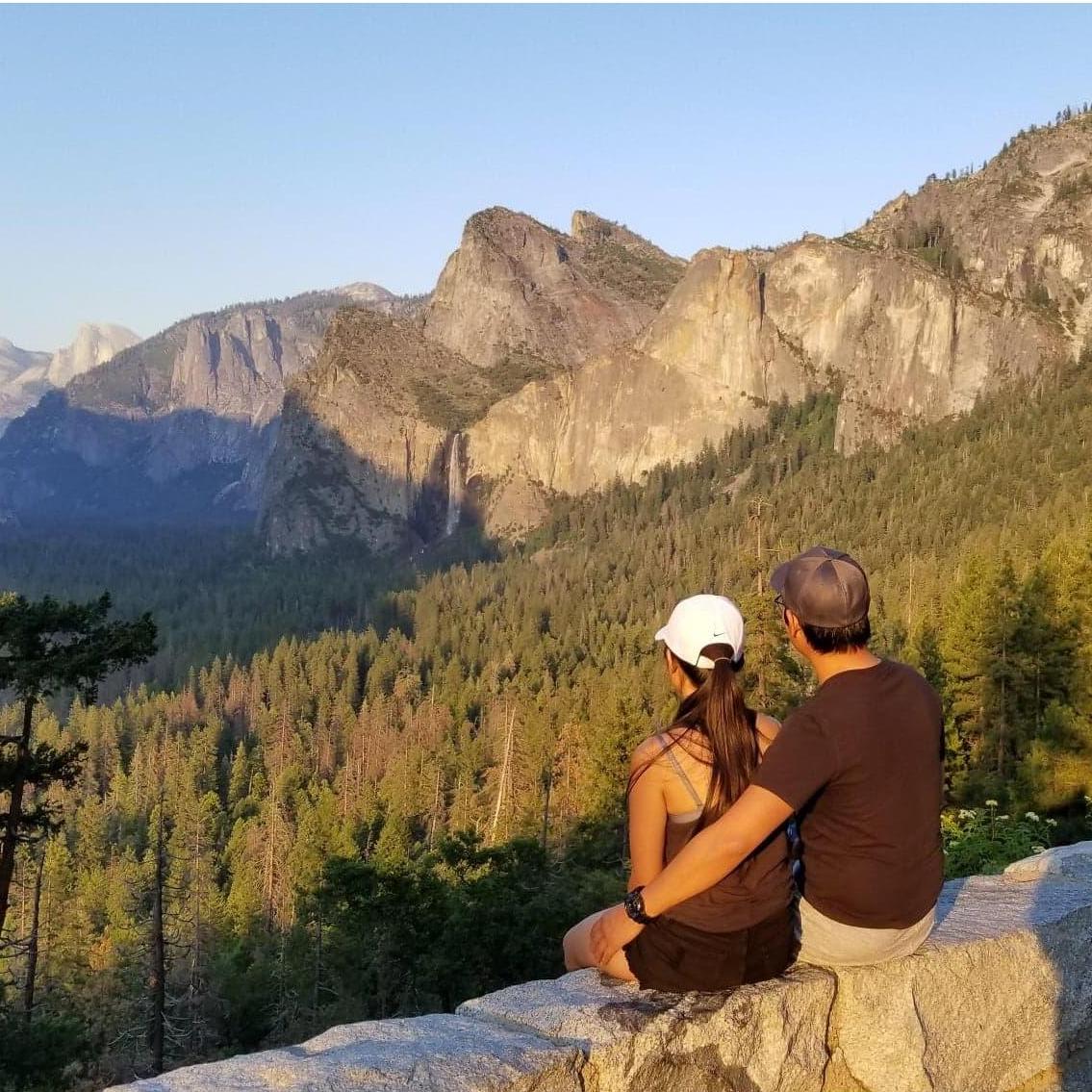 Yosemite National Park
California, 2018