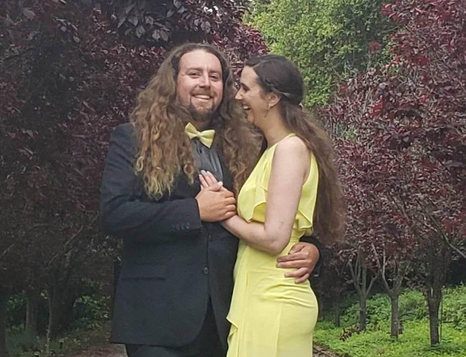 The Wedding Website of Erica Cloud and Paul Duffy