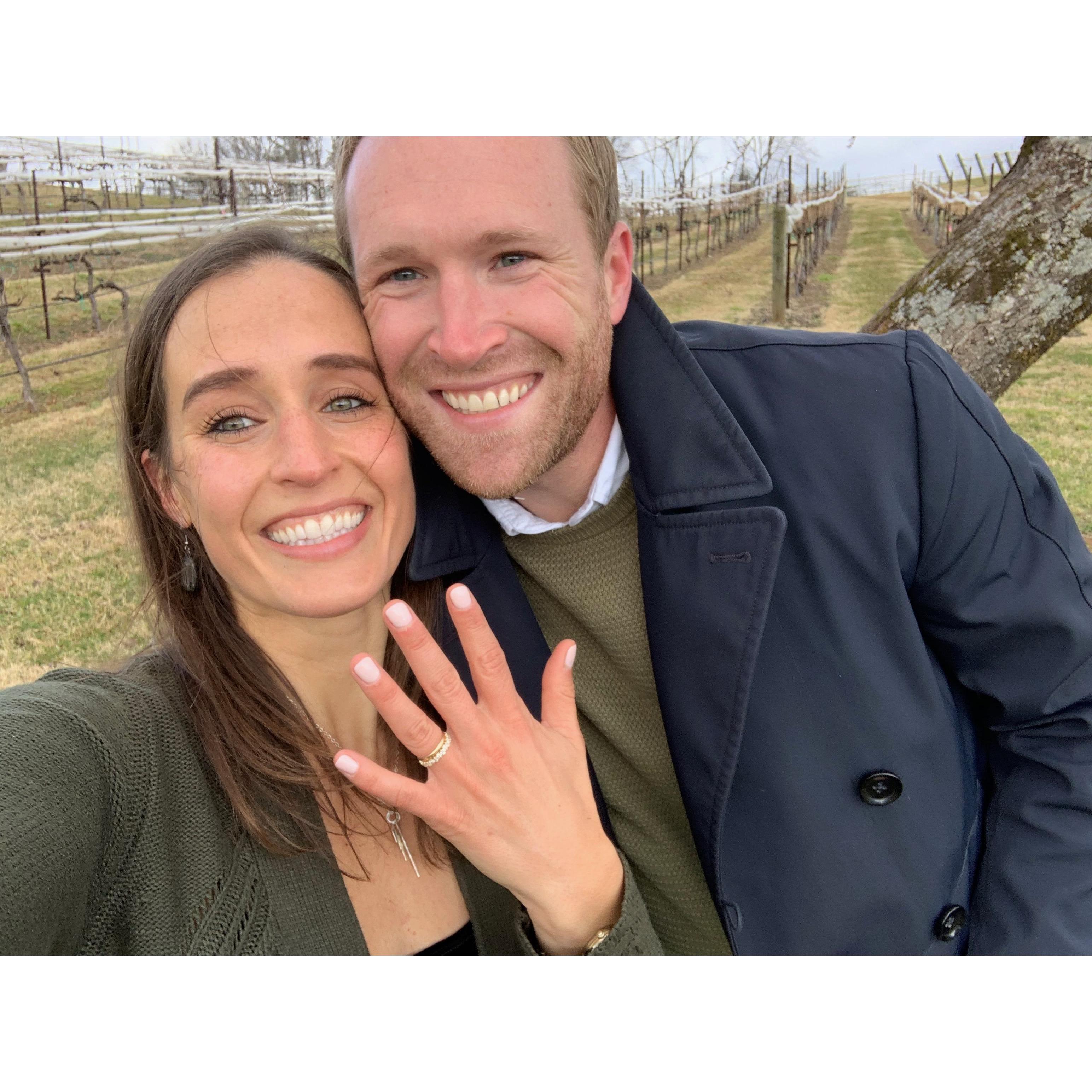 Engagement: January 16, 2021