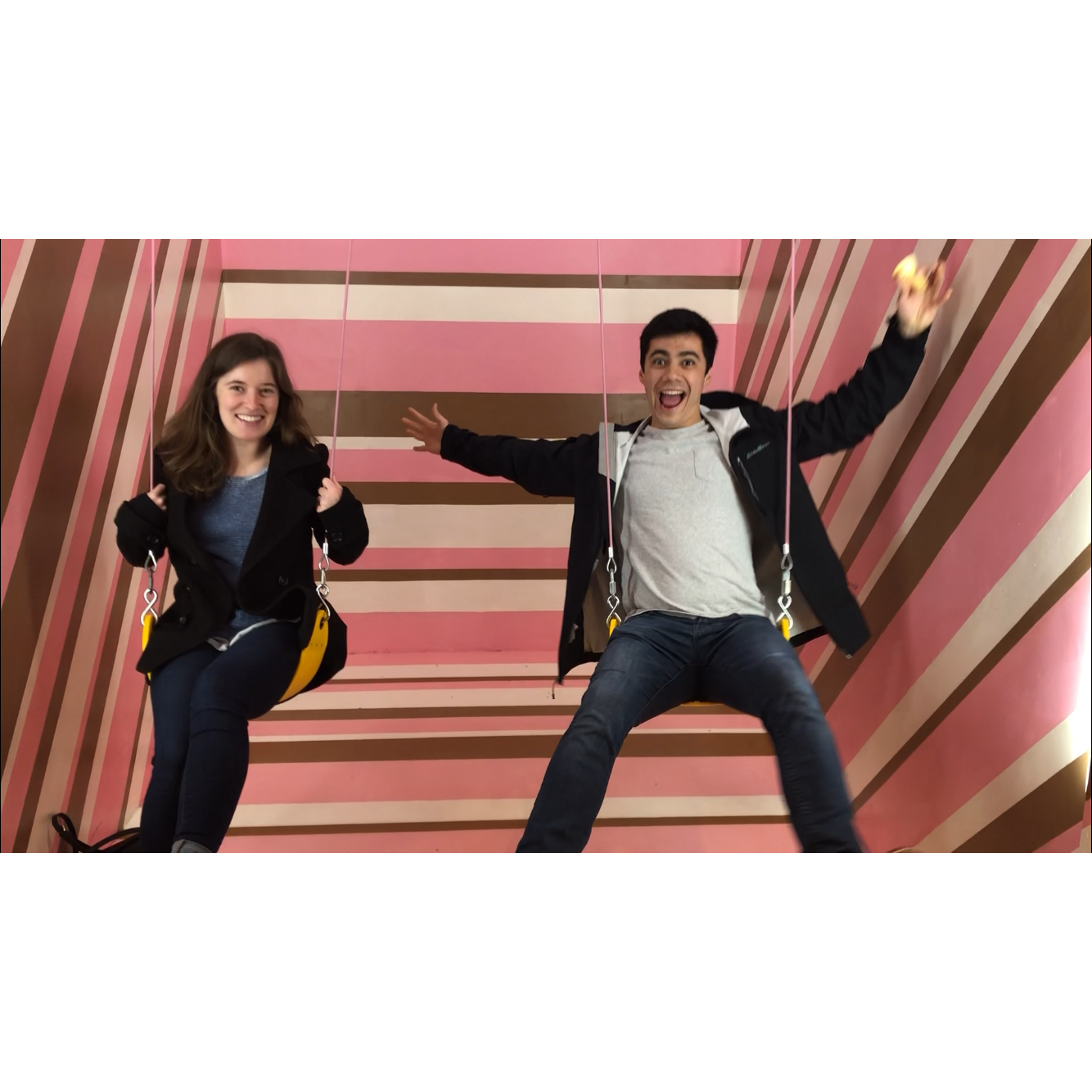 Museum of Ice Cream, SF