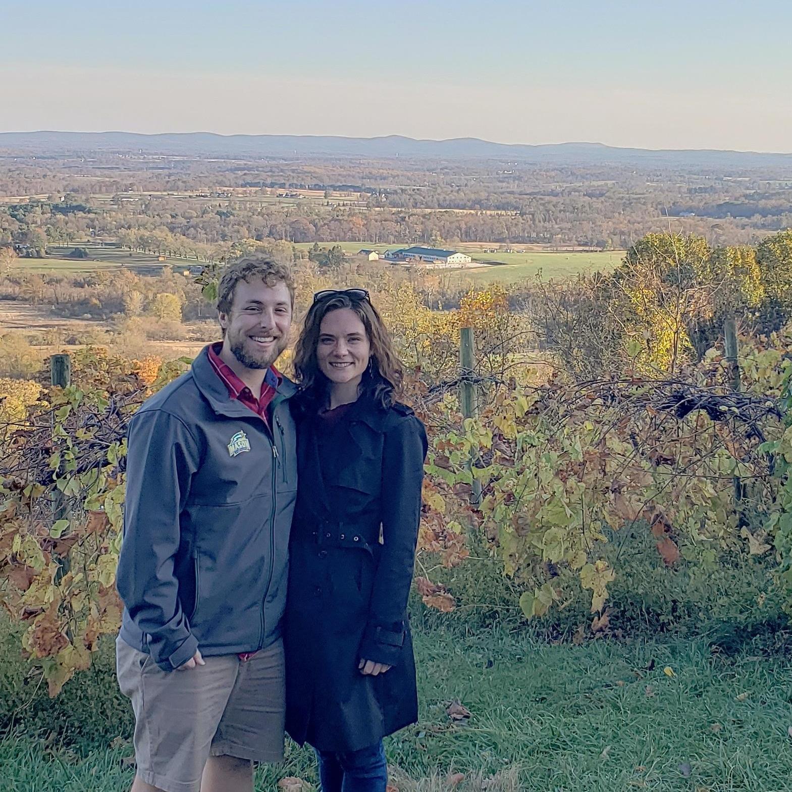 Bluemont Vineyards, VA, 2019