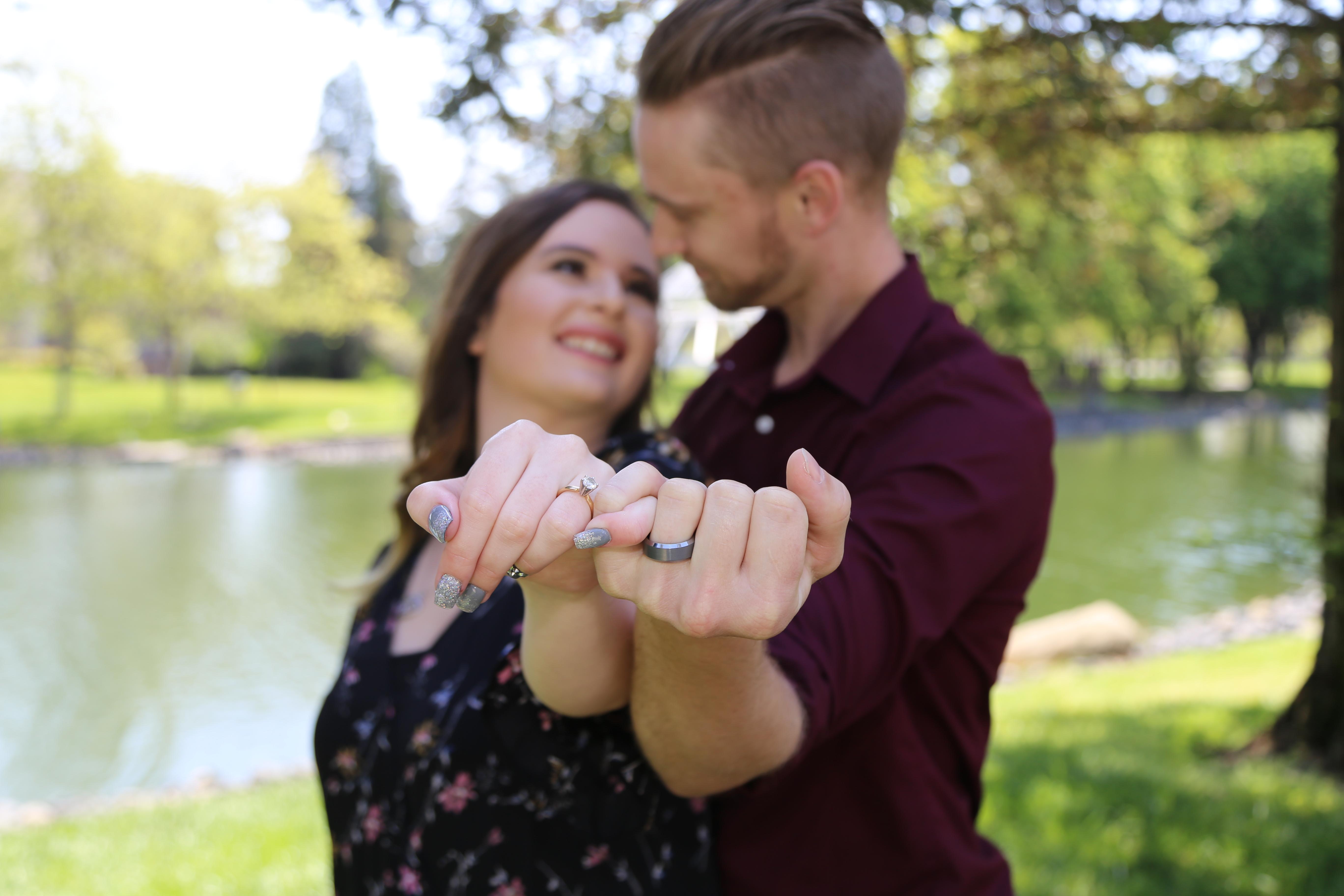 The Wedding Website of Delainie Inman and Austin Byrum