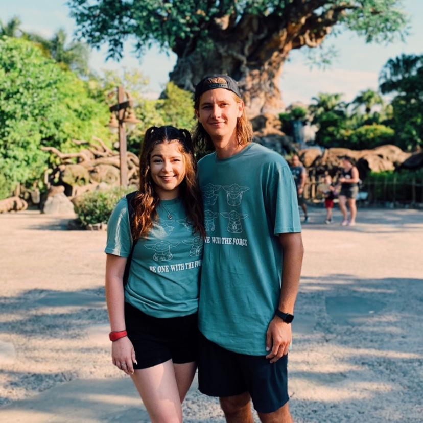 Trip to Disney World (2020)
