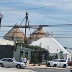 Silos at Magnolia