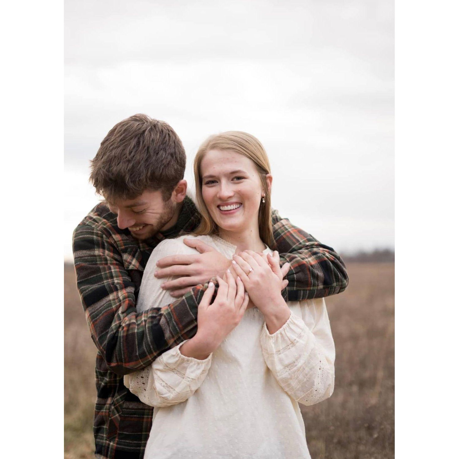 A few more looks at our engagement shoot :)