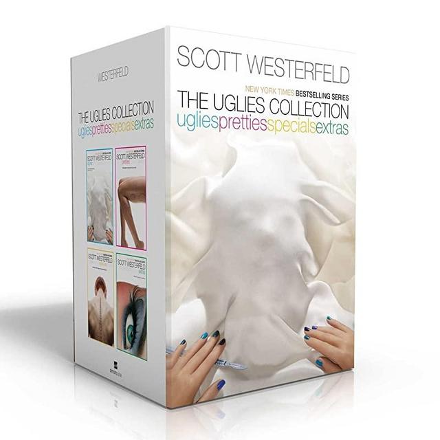 The Uglies Collection: Uglies; Pretties; Specials; Extras