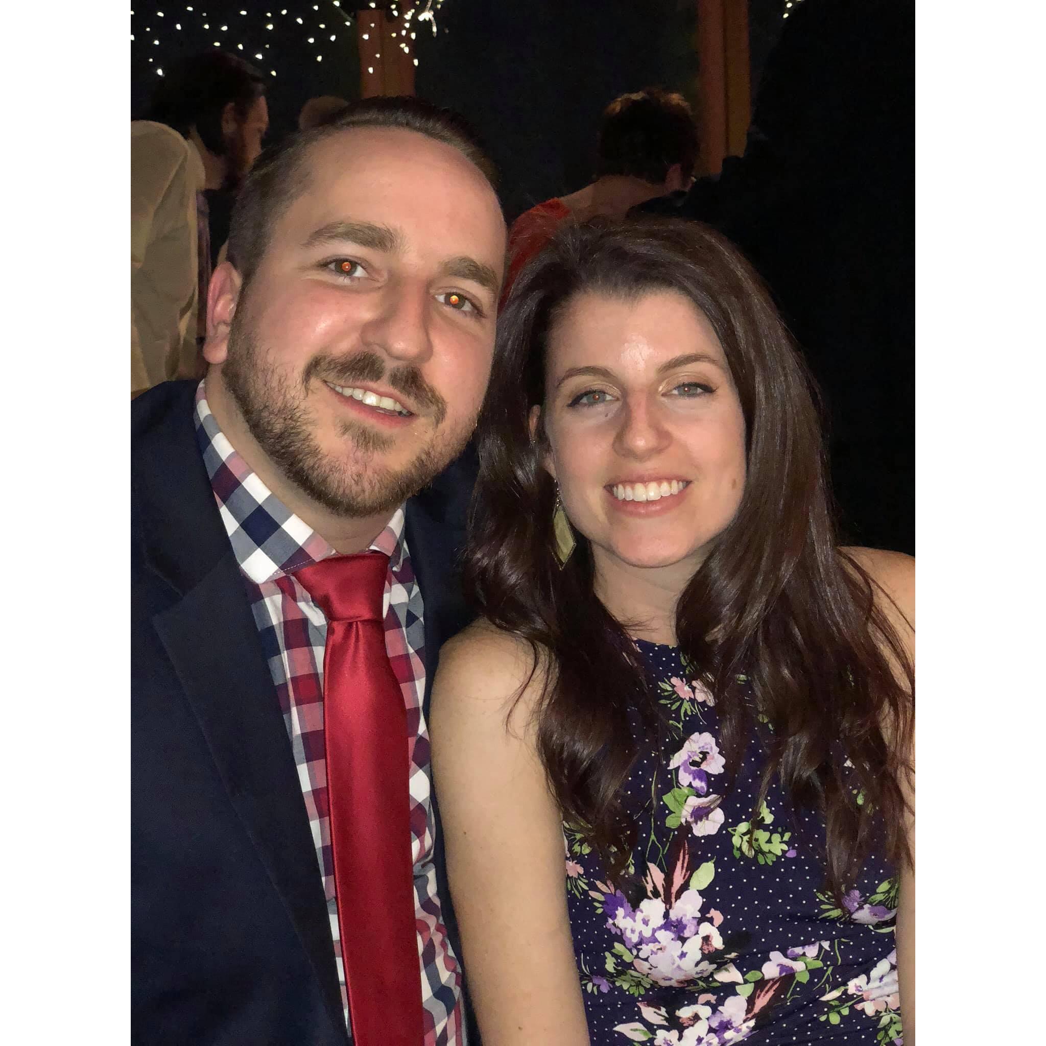 my favorite wedding date