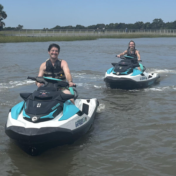 Jet Ski Rental For Two