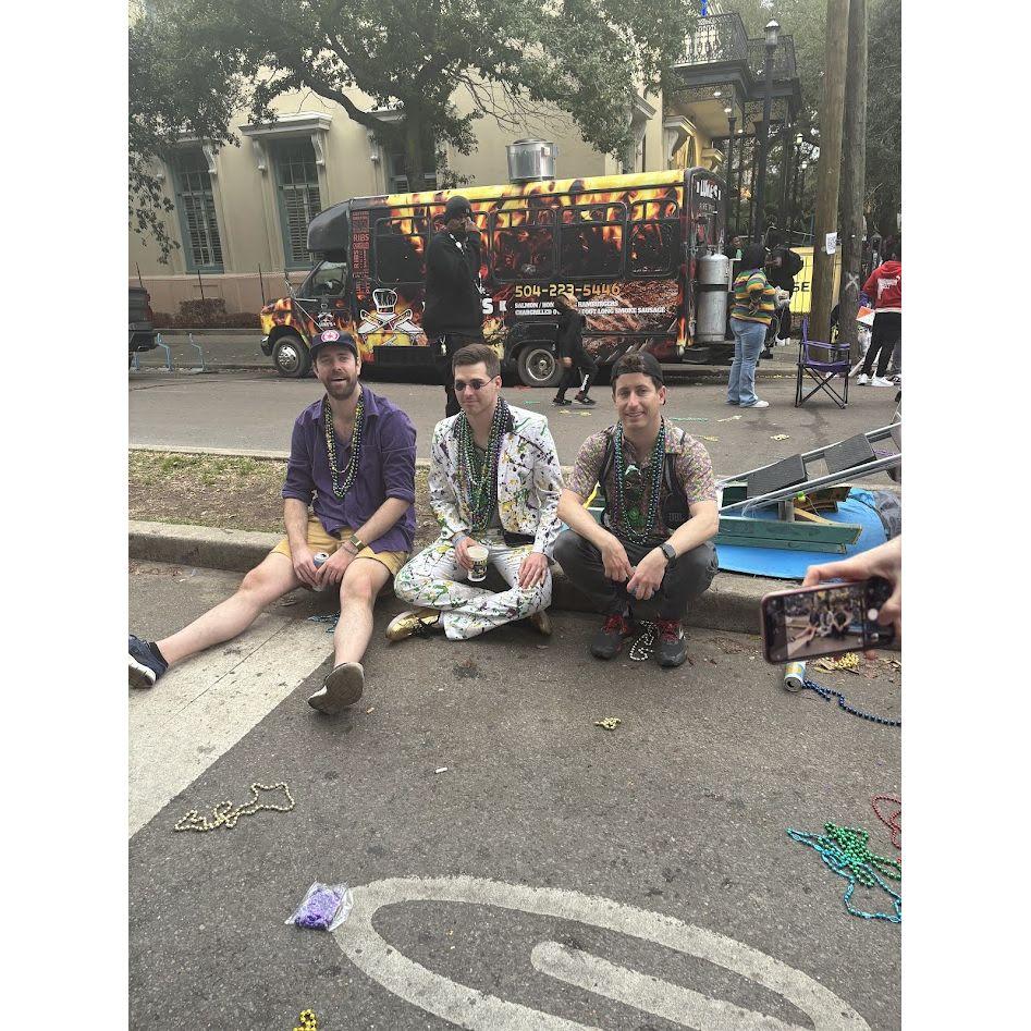 "Boyfriend Daycare"