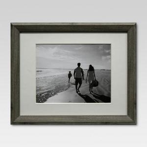 Single Image Frame 8X10 Gray - Threshold™