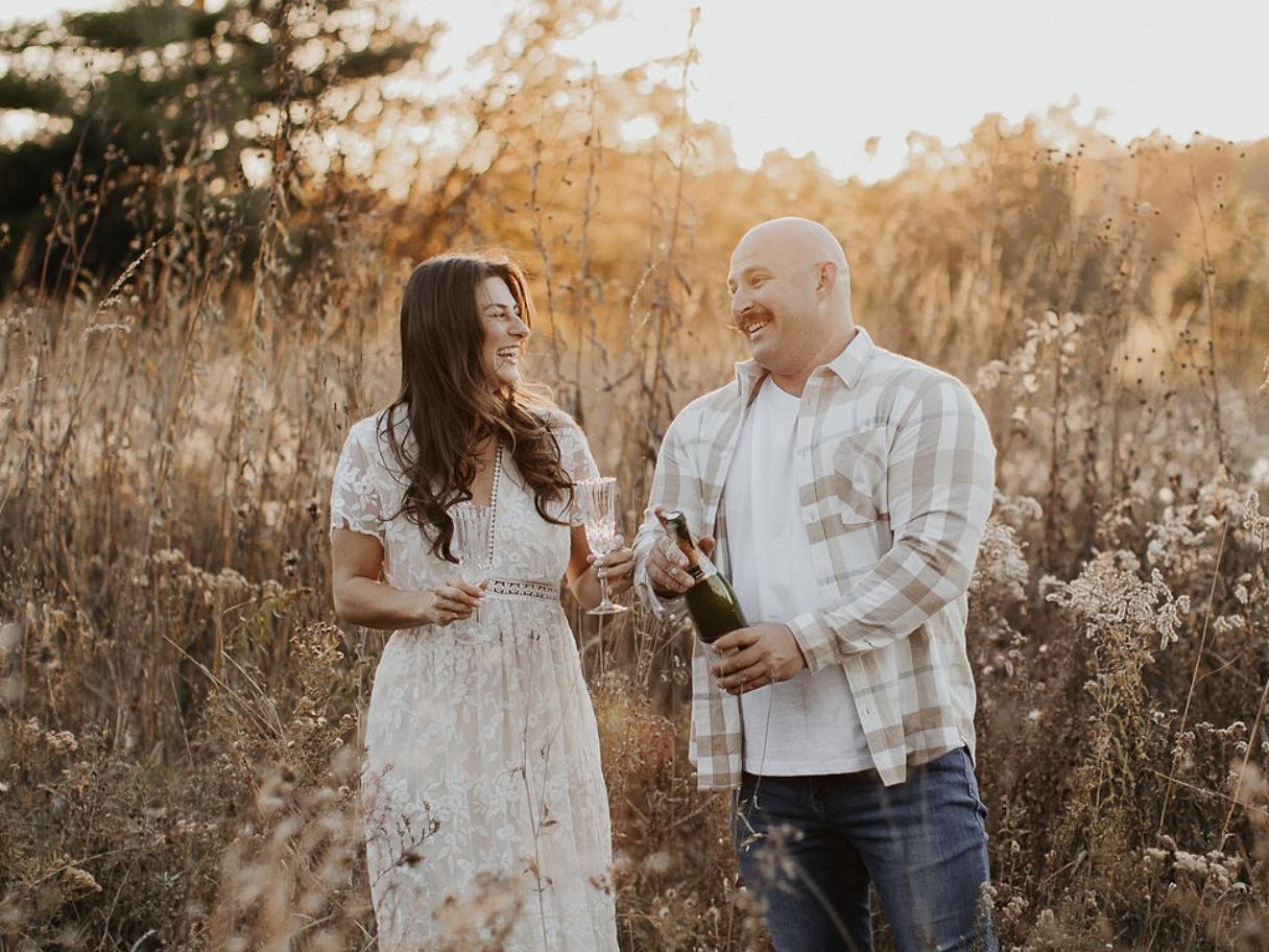 The Wedding Website of Katrina Johnson and Joseph Hollinshead