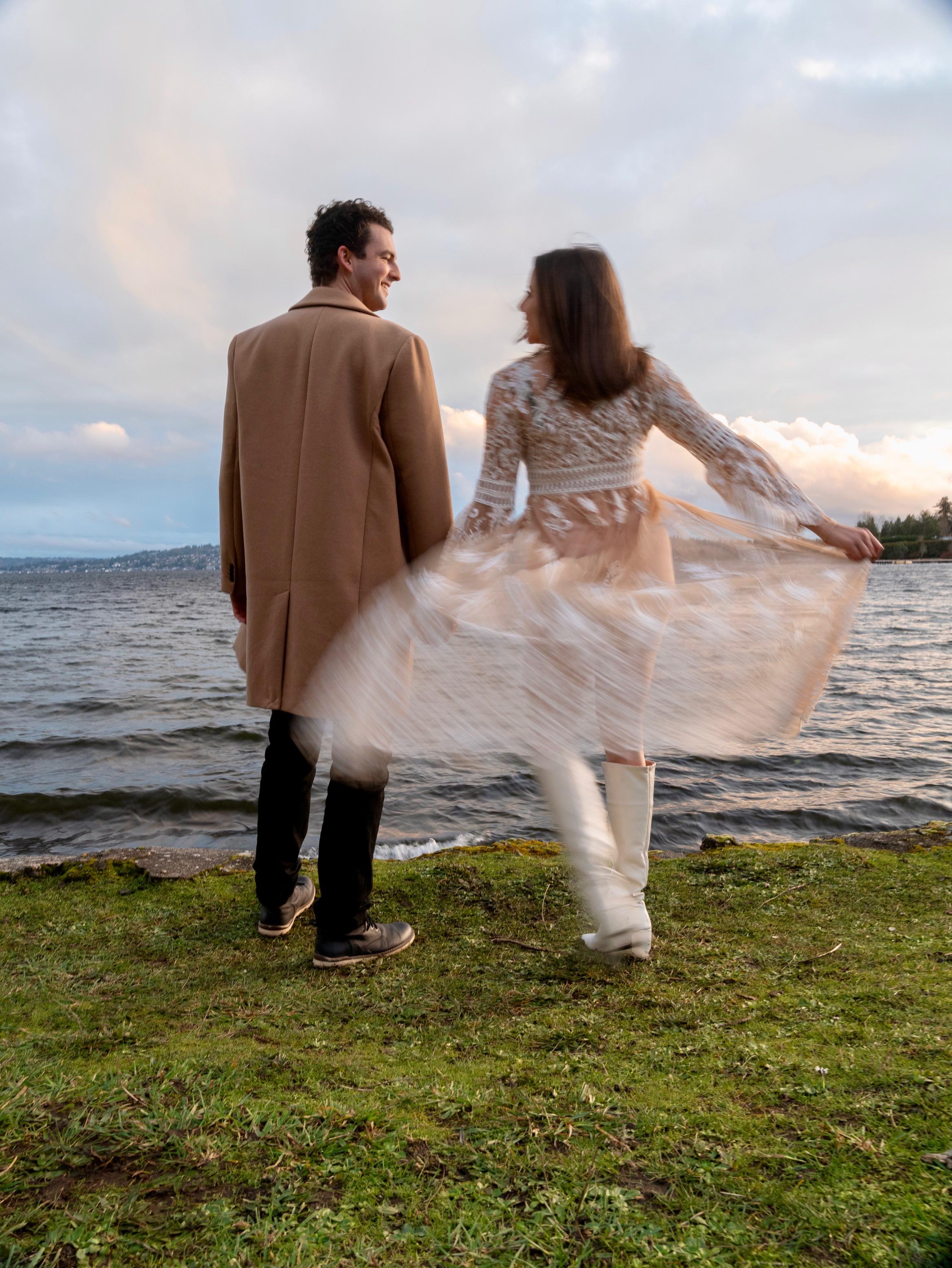 The Wedding Website of Maddie White and Drew Andre