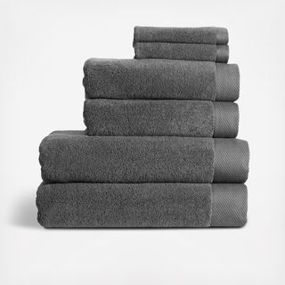 Luxe 6-Piece Towel Set