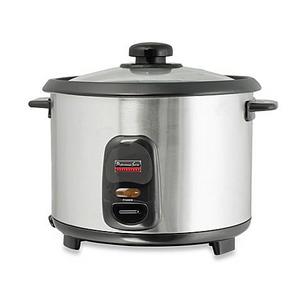 Professional Series® 12-Cup Stainless Steel Rice Cooker