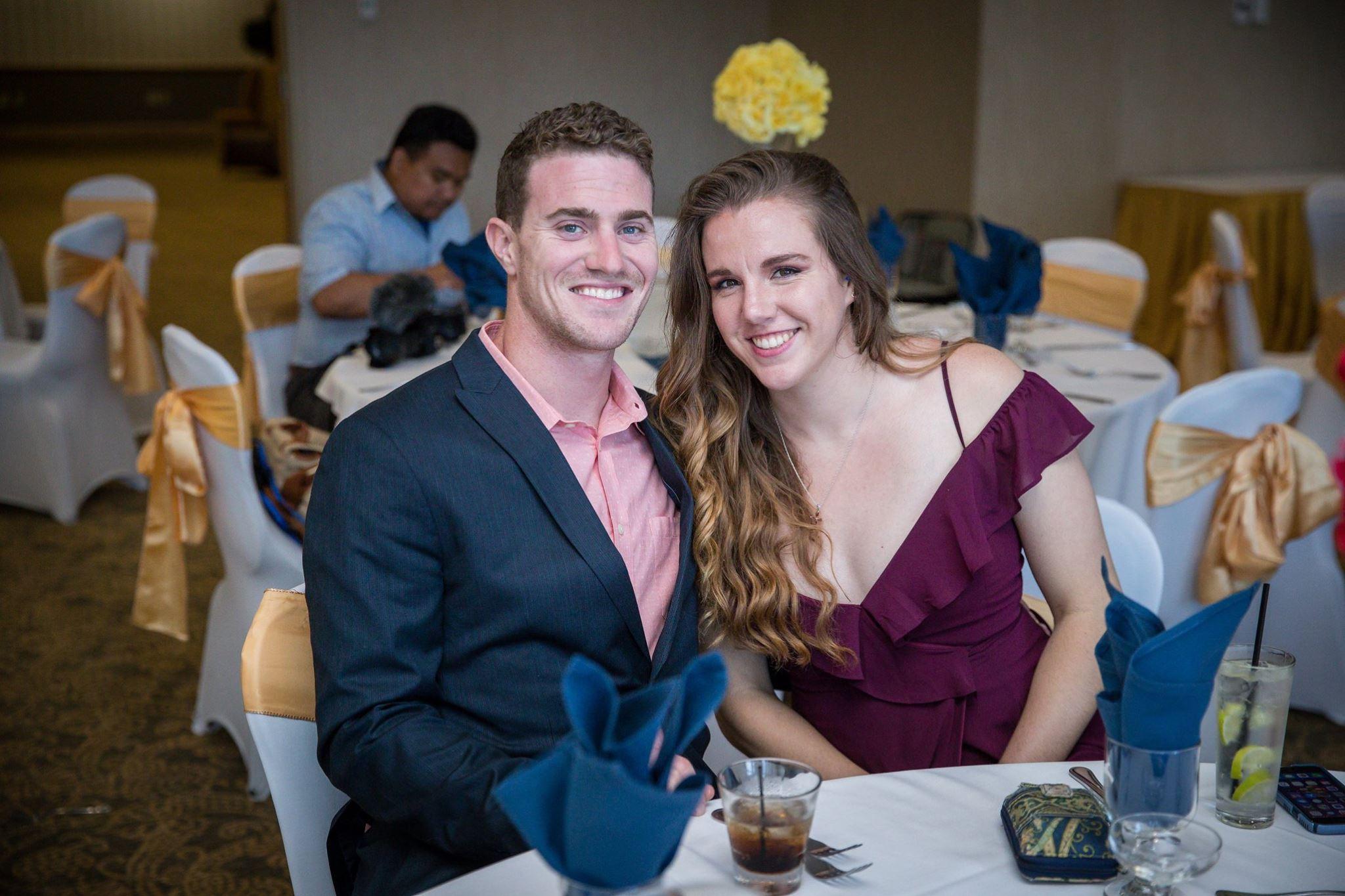 The Wedding Website of Sarah Sherman and Matthew Viverette