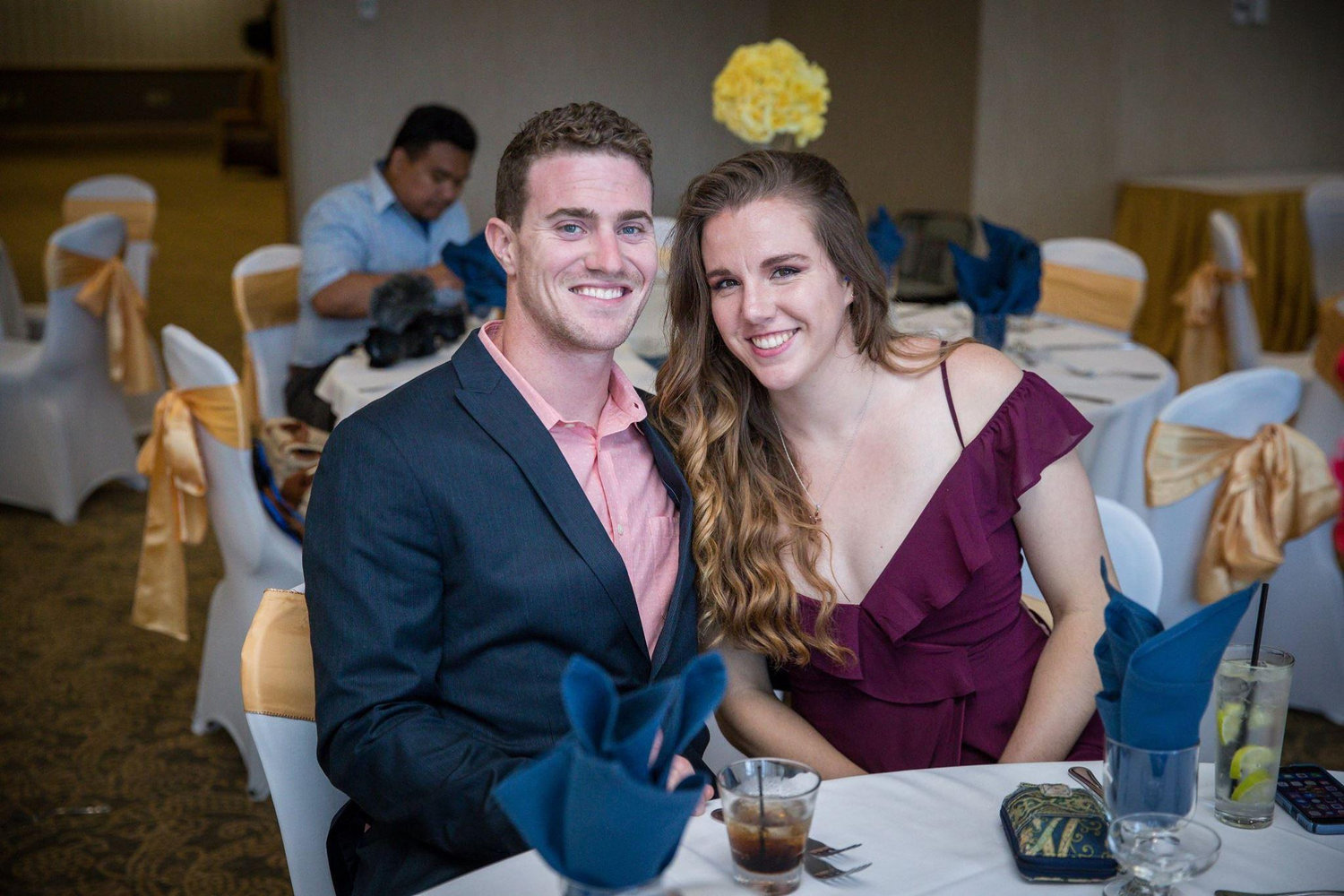 The Wedding Website of Sarah Sherman and Matthew Viverette