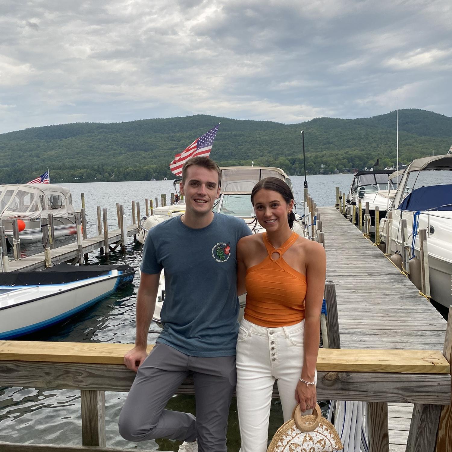 Lake George NY, 2022