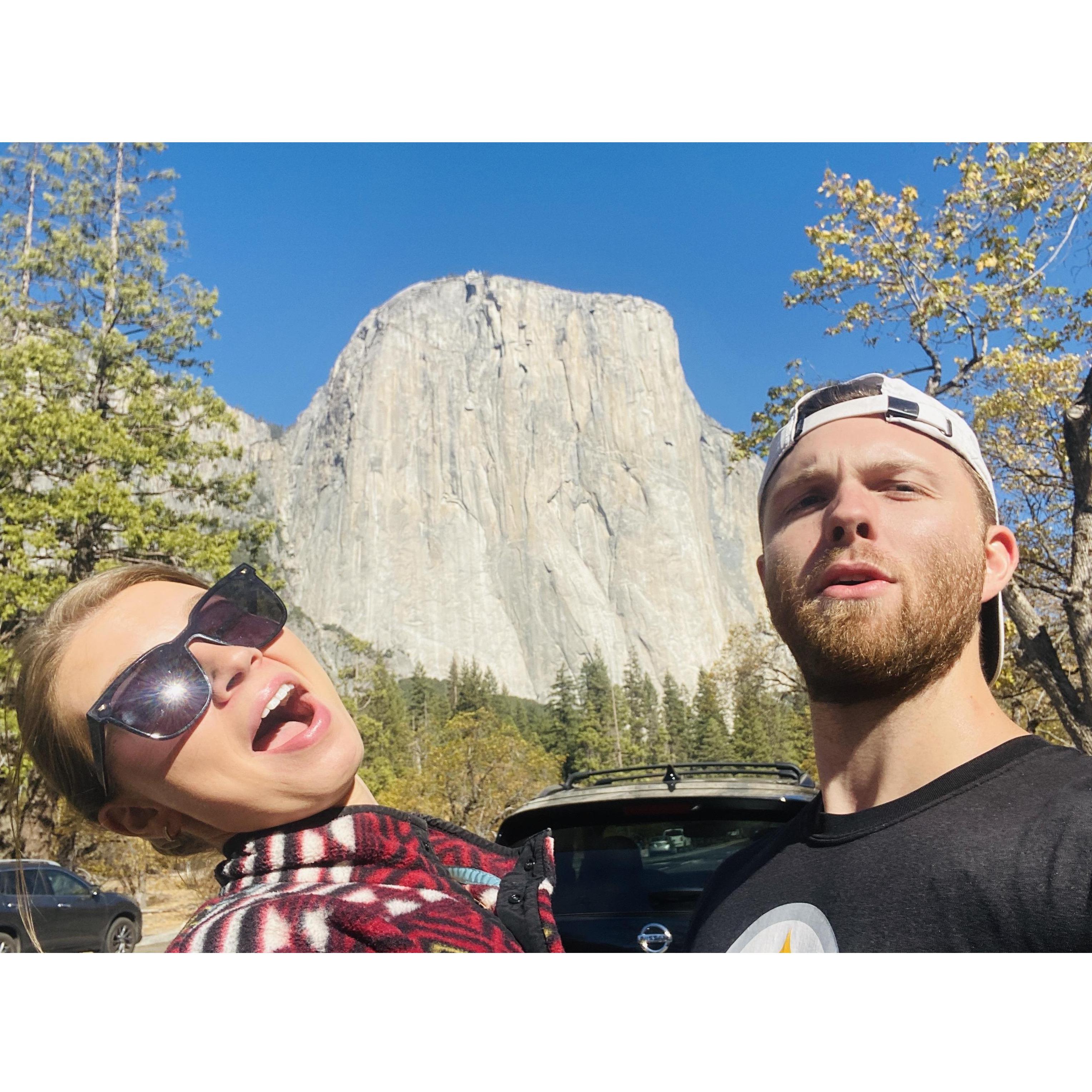 El Capitan