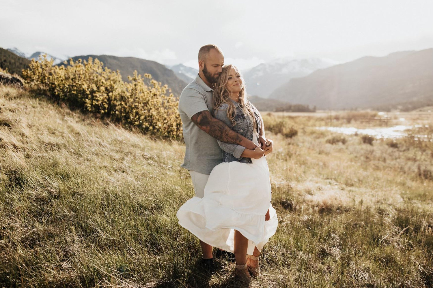 The Wedding Website of Sanya Jerinic and Landon Cunningham