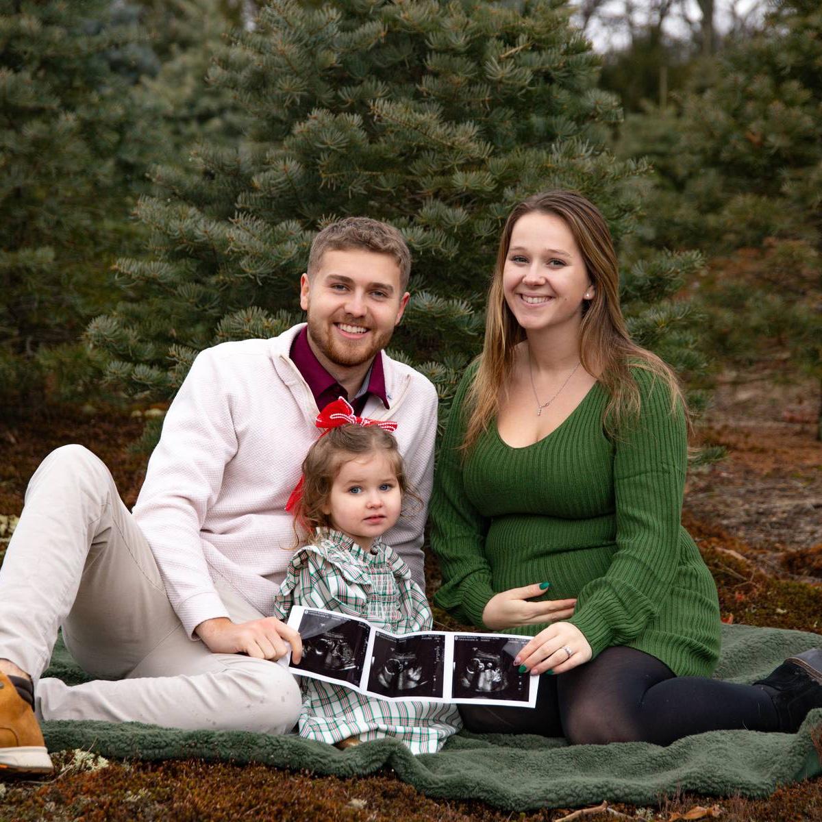 Baby number 2!