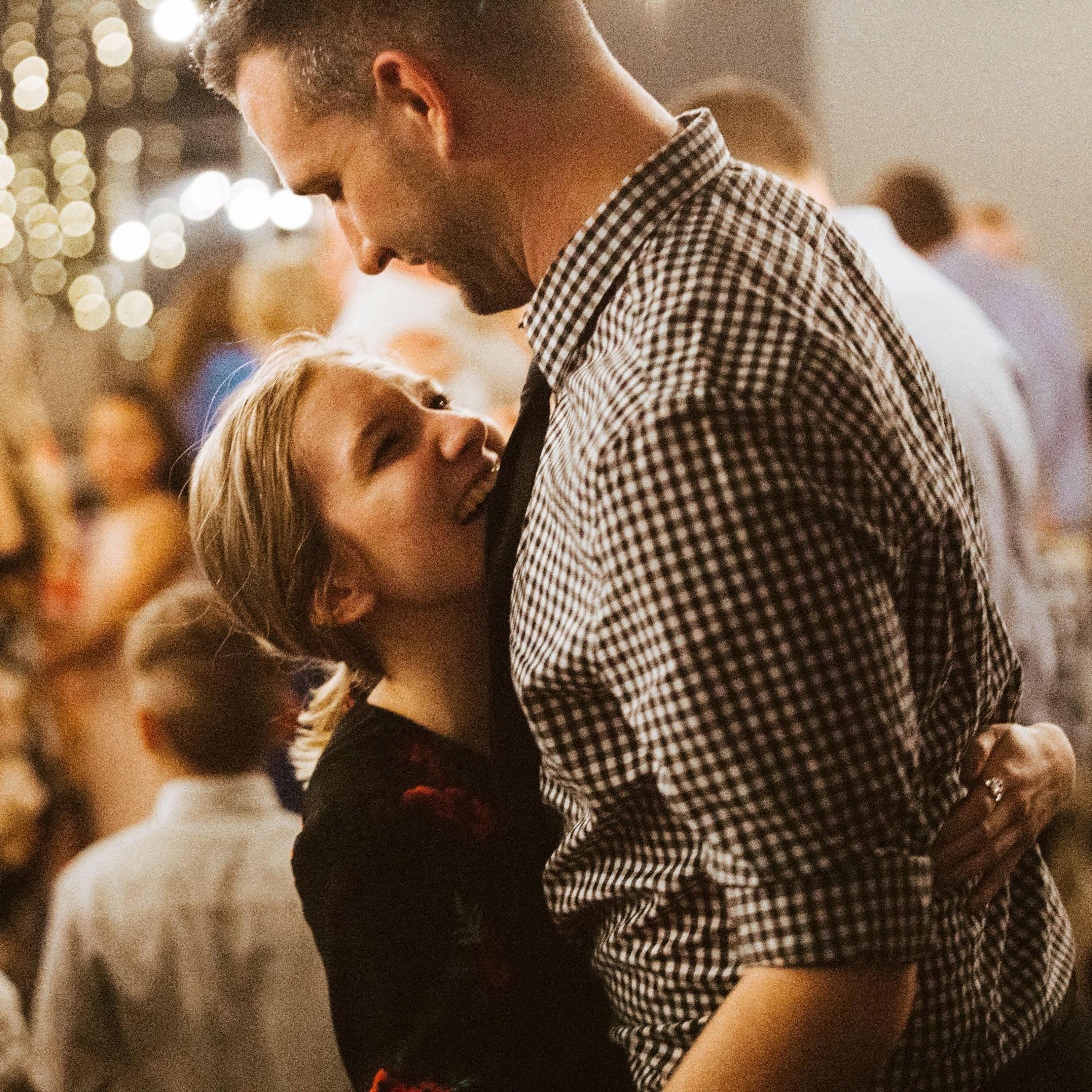 We LOVE dancing... especially together