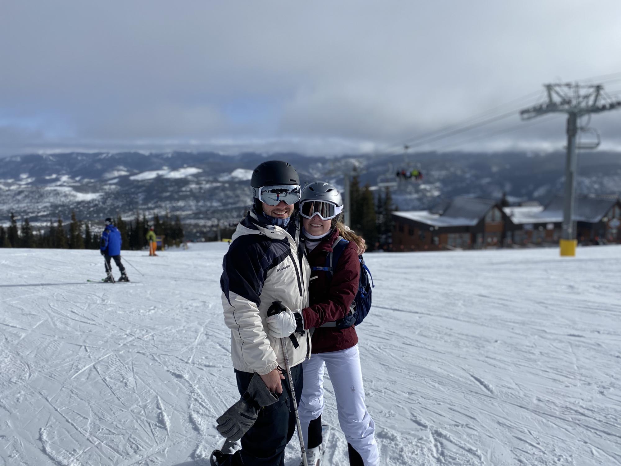 Ski Trip in Breckenridge, CO