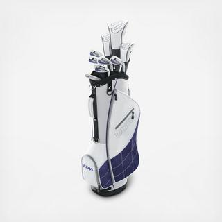 Women's Ultra Complete Package Golf Set