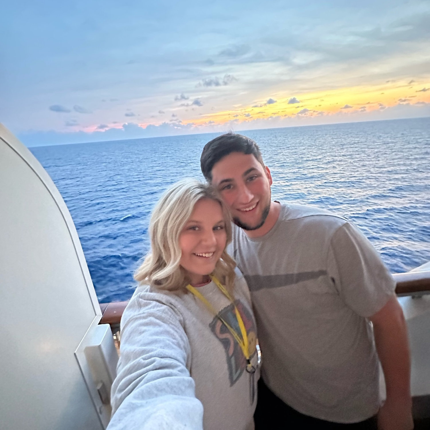 First vacation