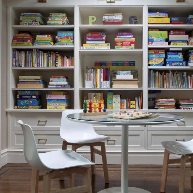 Organization Solutions for our Office / Game Room