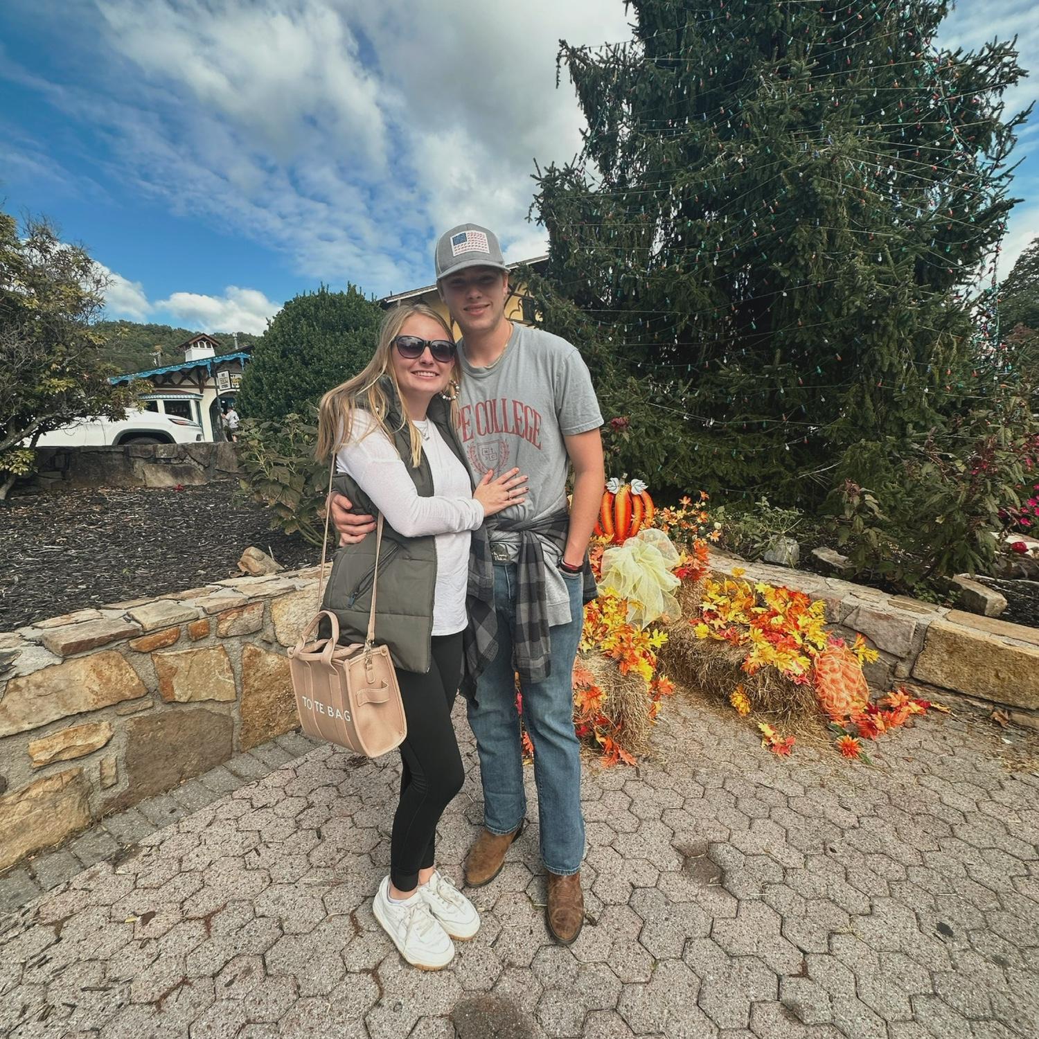 Mountain Getaway - Oct. 12th, 2023