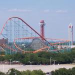 Six Flags Over Texas