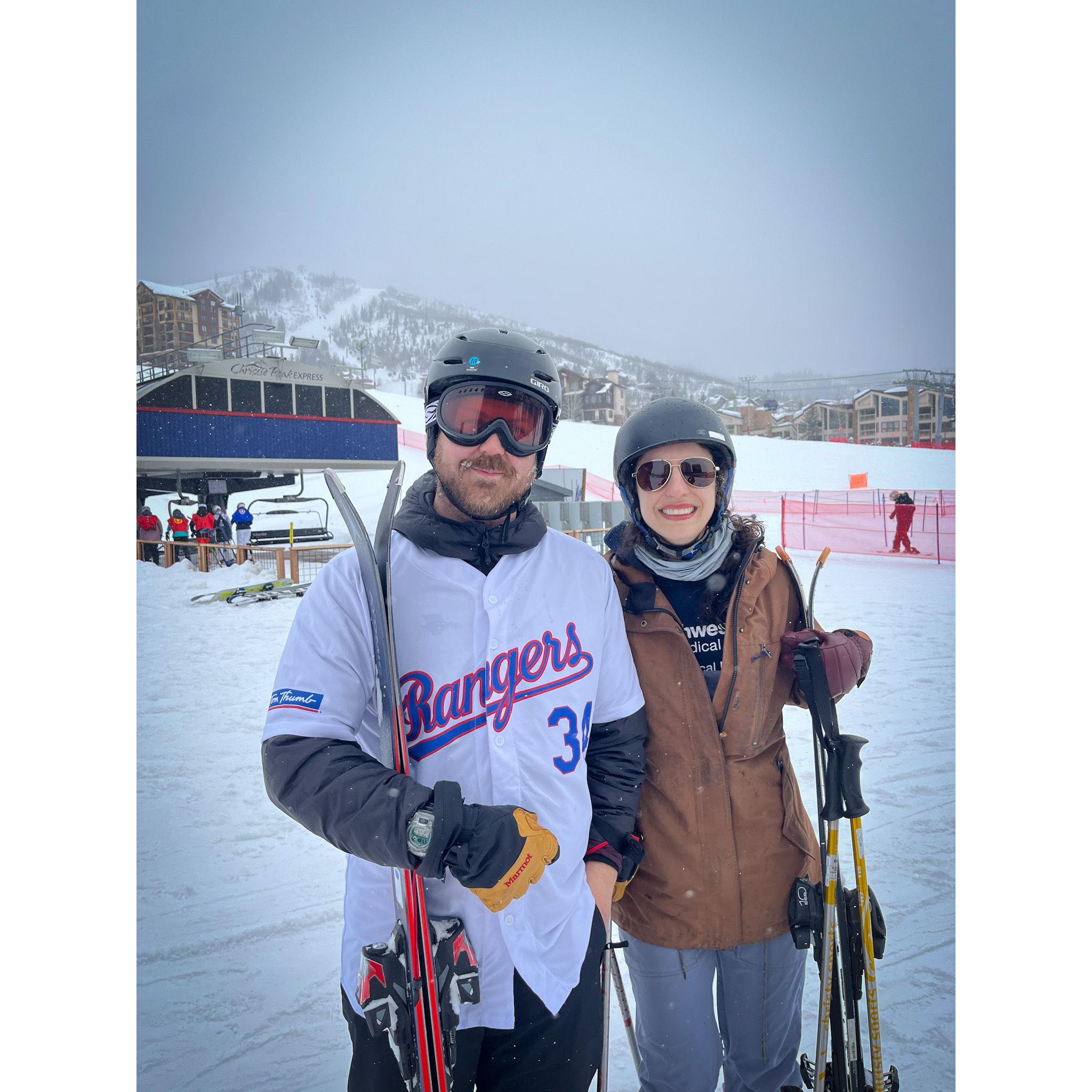 Steamboat, CO