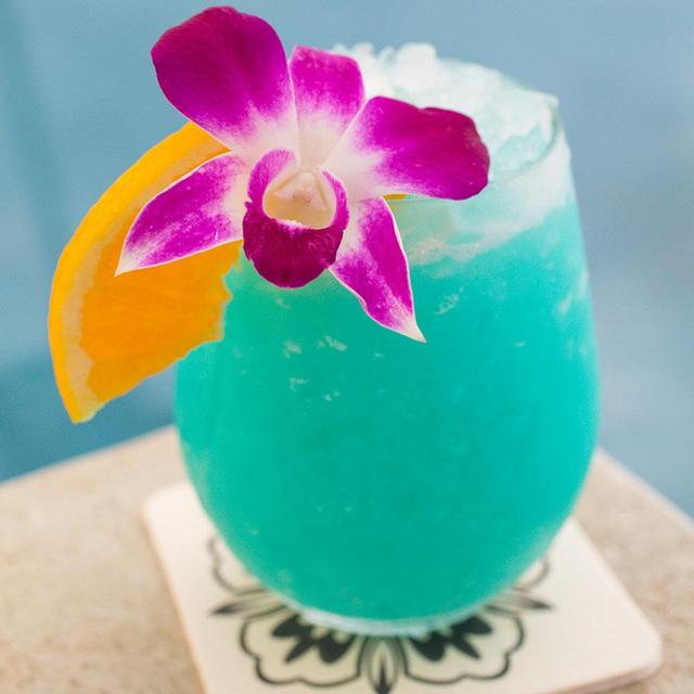 Hawaiian Drinks!