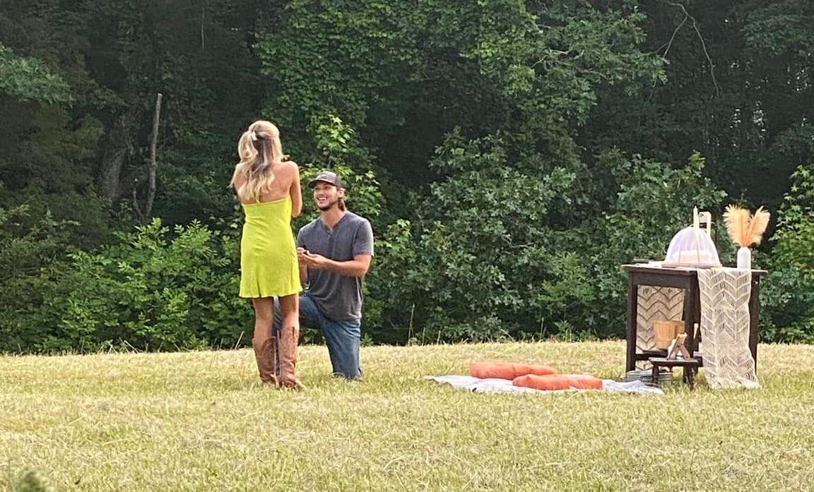 The Wedding Website of Macy Burleyson and Aaron Sollenberger