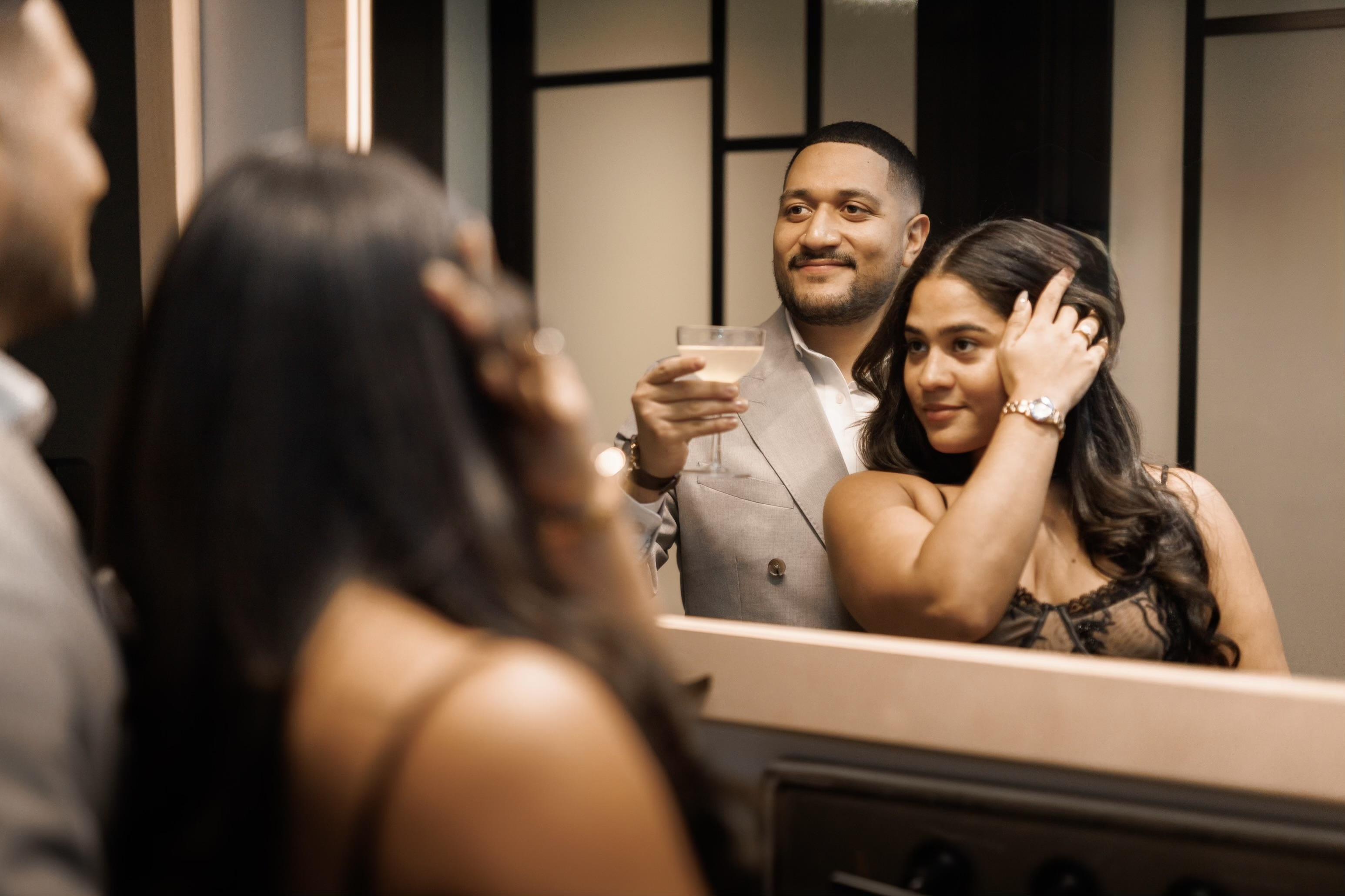 The Wedding Website of Elizabeth Paulino and Edgar Guzman