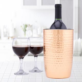 Aura Hammered Wine Cooler