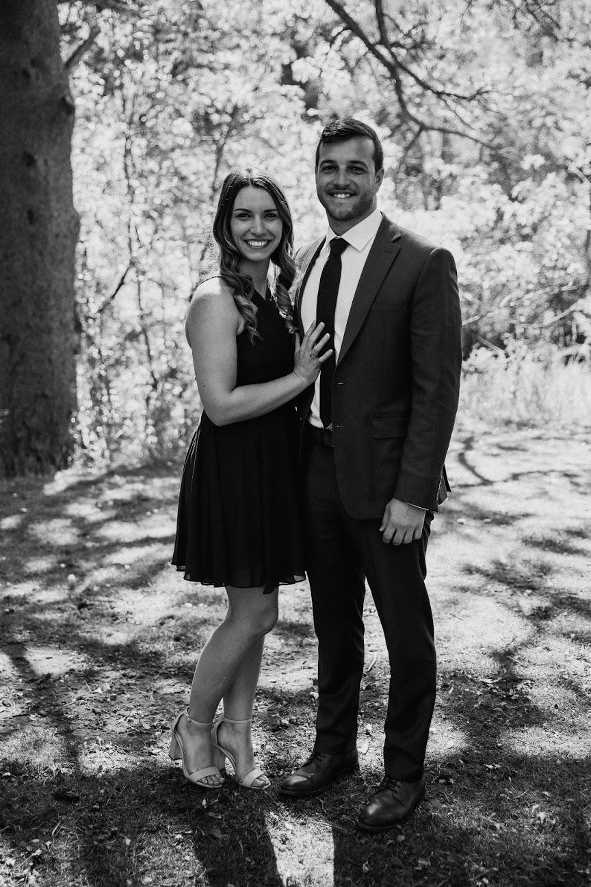 The Wedding Website of Marissa Brackman and Matthew Decker