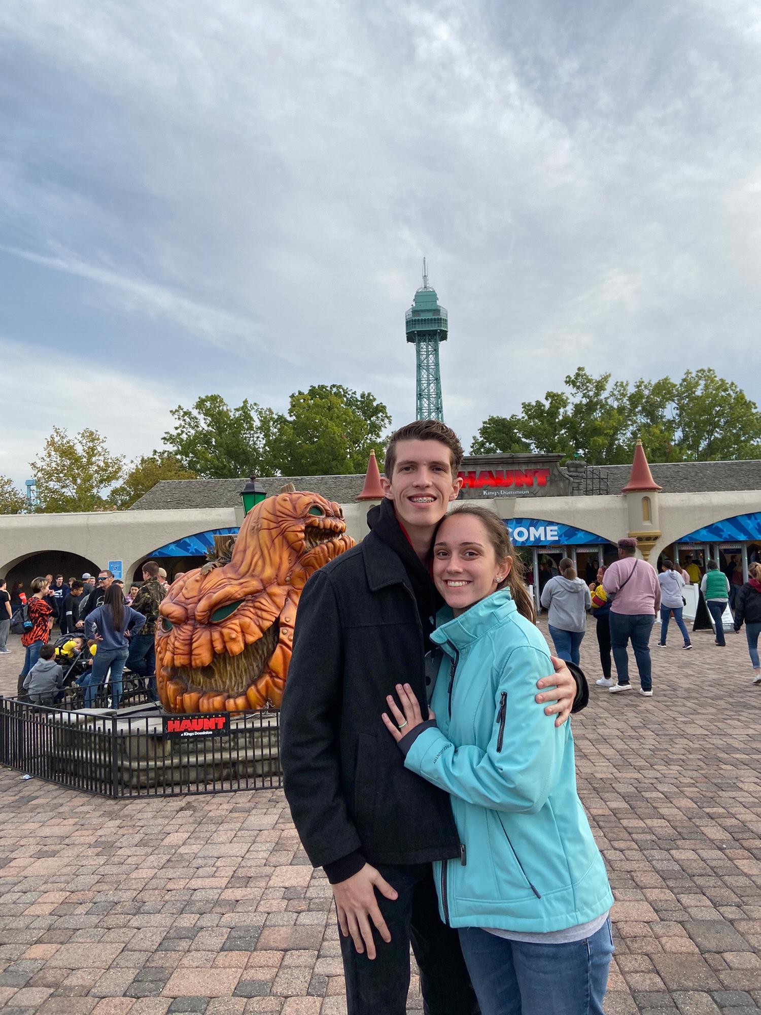 Kings Dominion Haunt 2019
