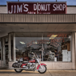 Jim's Donut Shop
