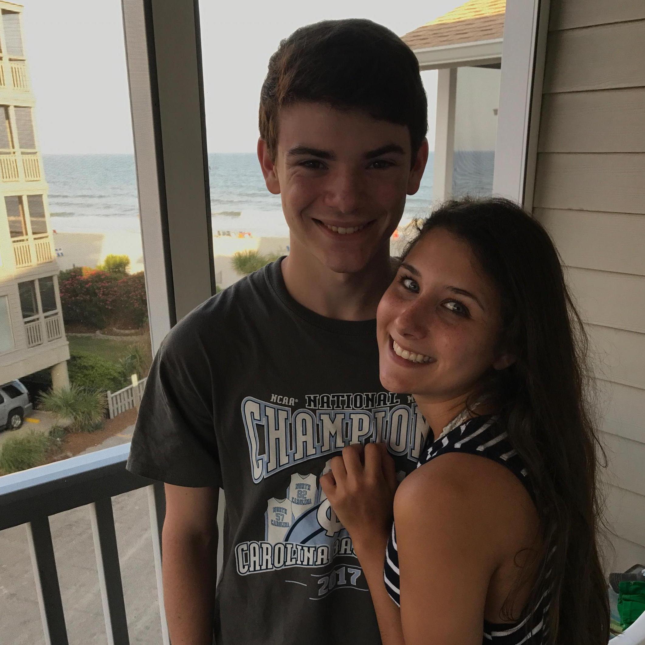 first fourth together