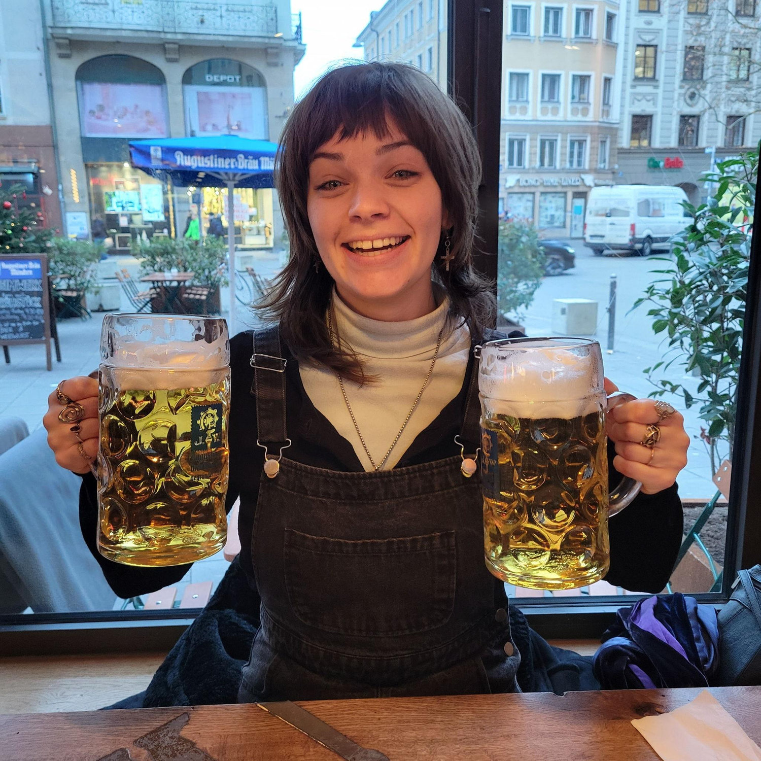 German Beer!