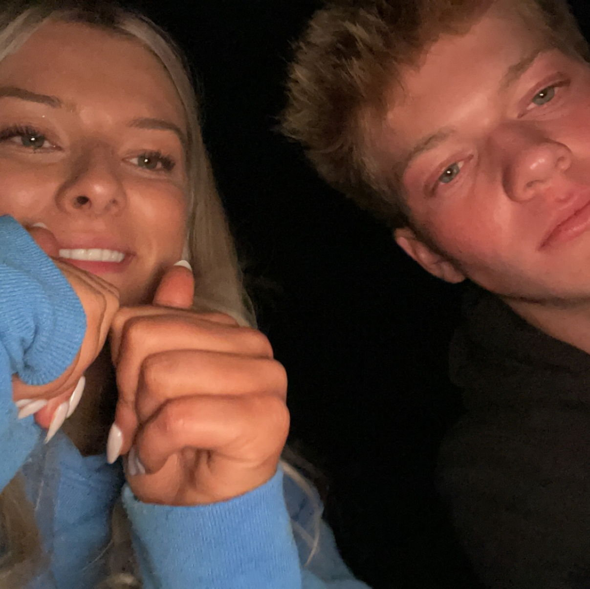 First of many pictures together (2023)