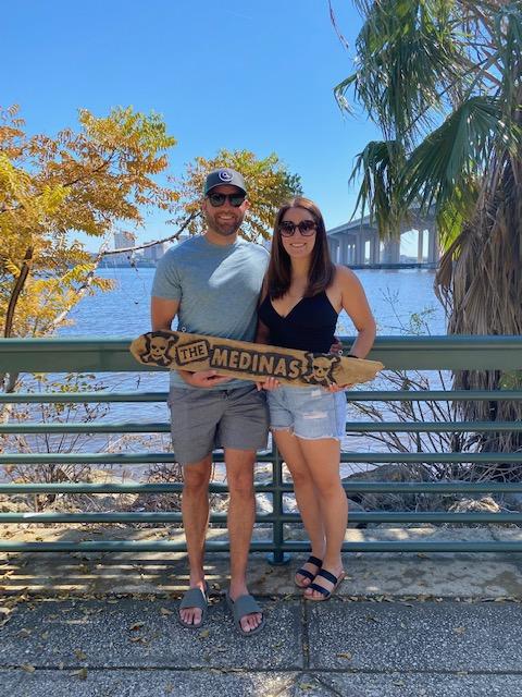 The Wedding Website of Ashley Dimmer and Jose Medina