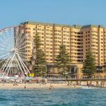 Glenelg Beach