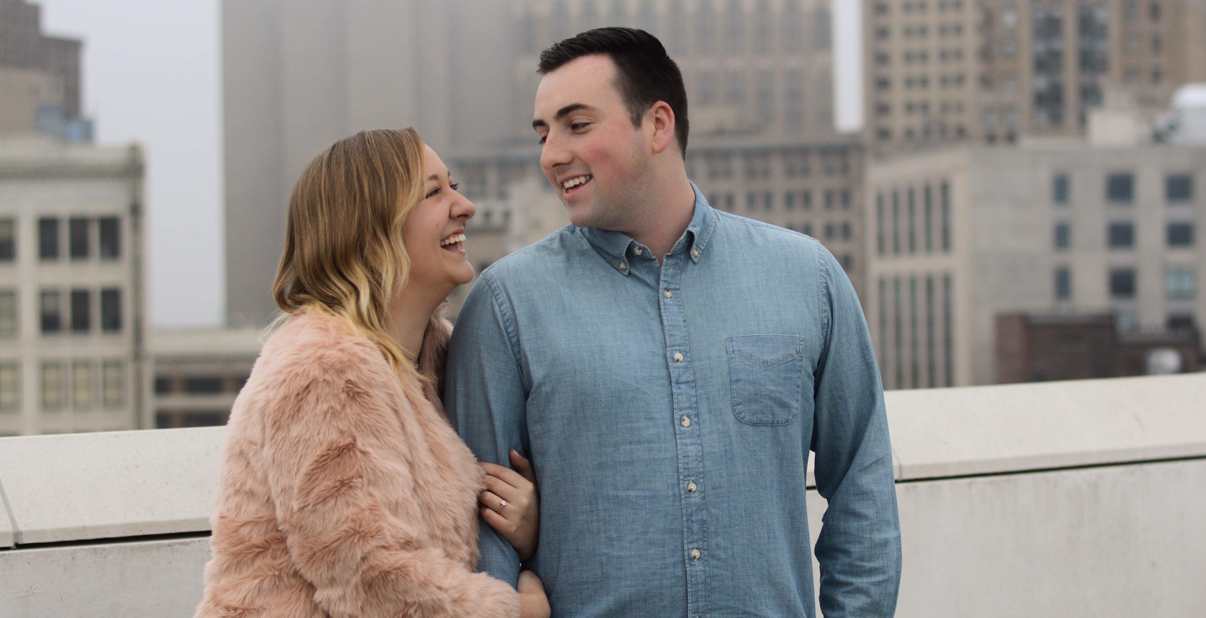 The Wedding Website of Shelby DeVlaminck and Michael Harris