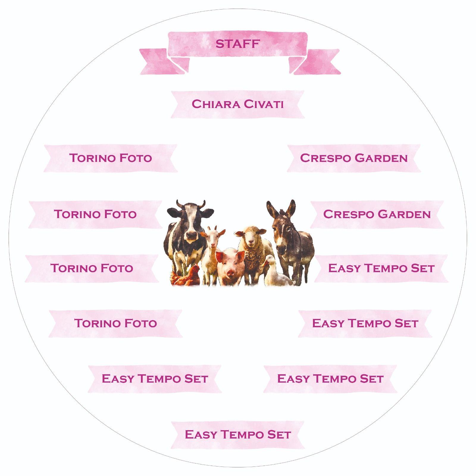 Tavolo STAFF